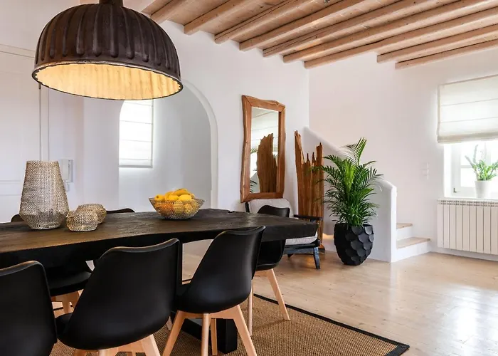 Vila Cosset Bohochic Sea&harbourview And Sunset By One-villas *