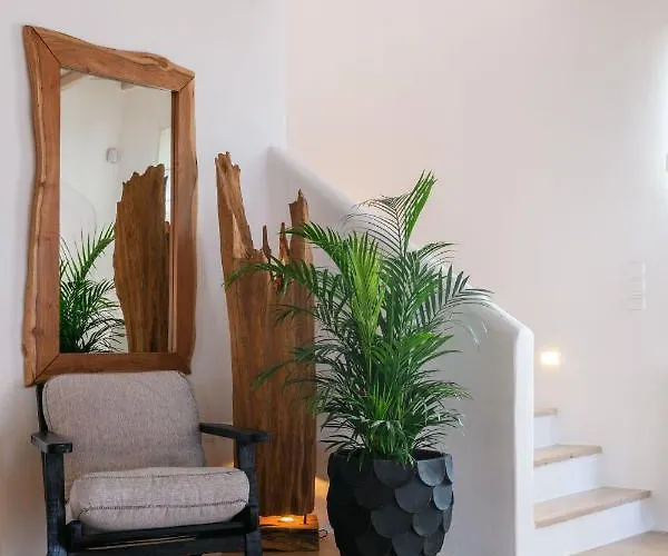 Vila Cosset Bohochic Sea&harbourview And Sunset By One-villas *