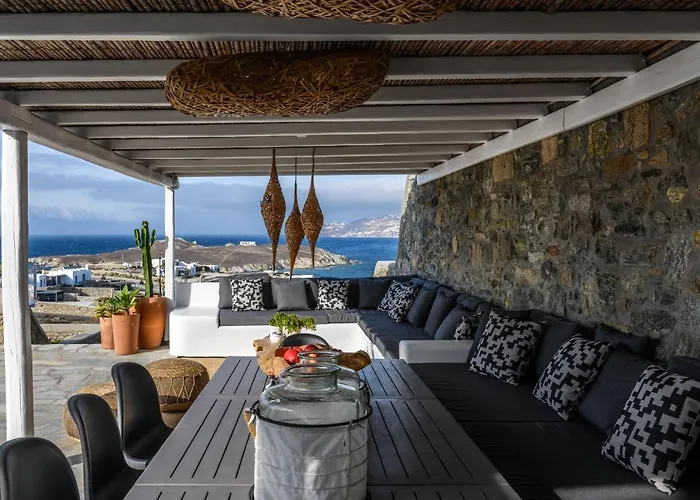 Cosset Bohochic Sea&harbourview And Sunset By One-villas Vila *