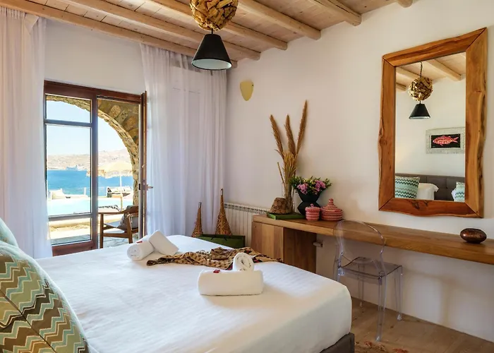 Vila Cosset Bohochic Sea&harbourview And Sunset By One-villas