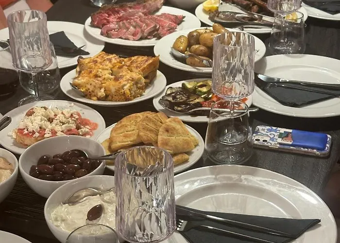 Cosset Bohochic Sea&harbourview And Sunset By One-villas Vila Ornos (Mykonos)