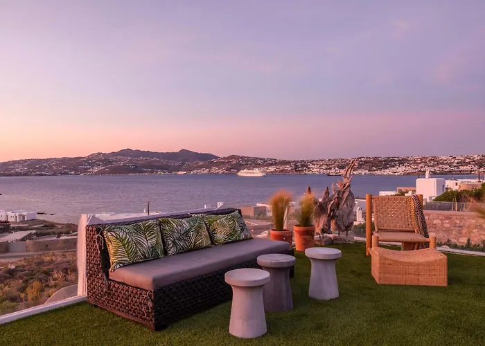 Cosset Bohochic Sea&harbourview And Sunset By One-villas Vila