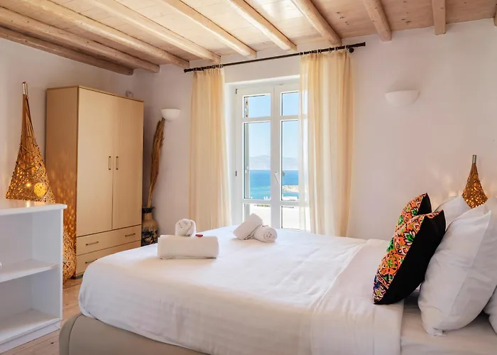 Cosset Bohochic Sea&harbourview And Sunset By One-villas *