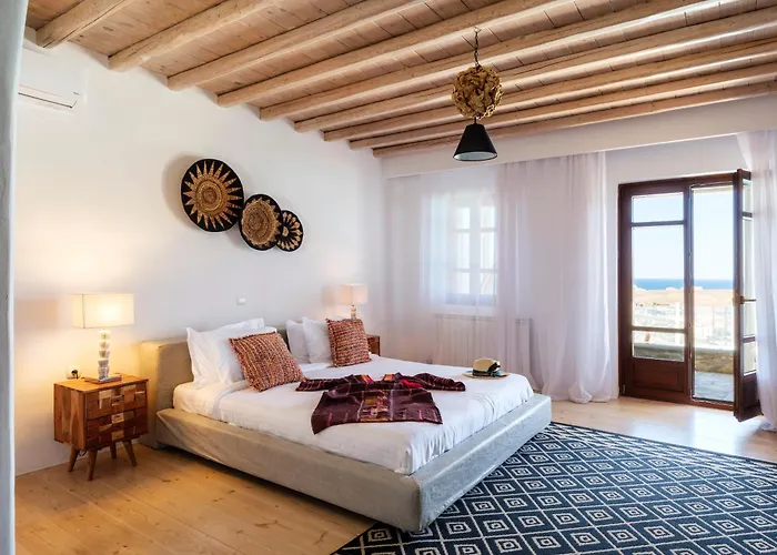 Vila Cosset Bohochic Sea&harbourview And Sunset By One-villas *