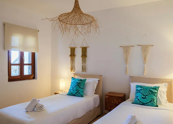 Cosset Bohochic Sea&harbourview And Sunset By One-villas *