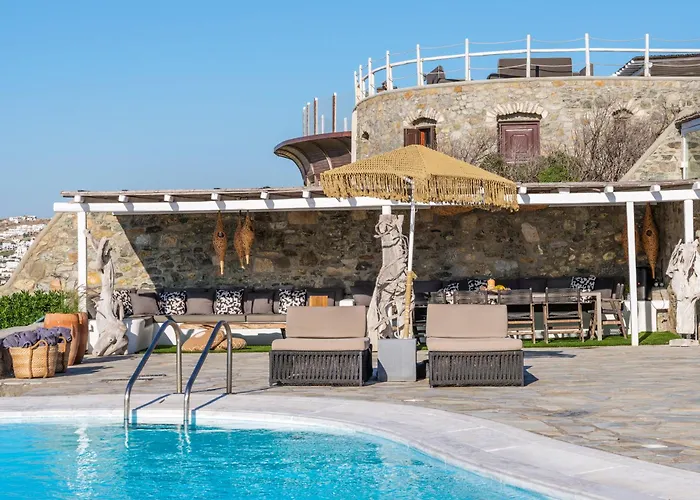 Vila Cosset Bohochic Sea&harbourview And Sunset By One-villas