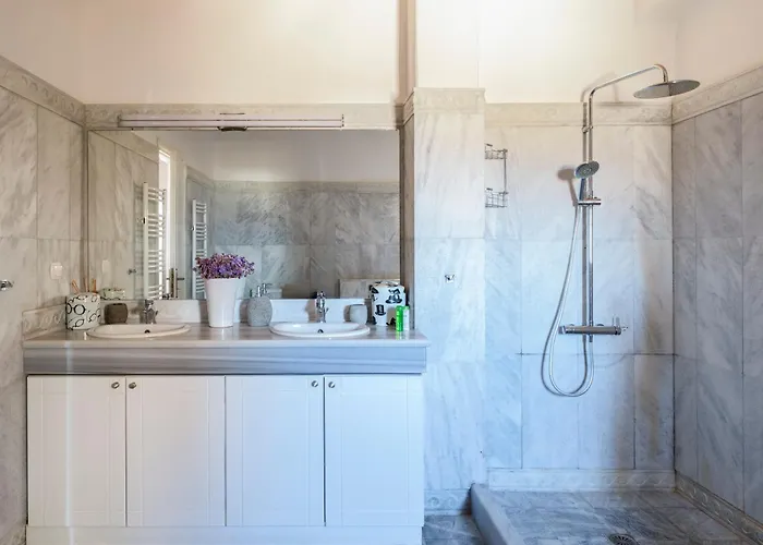 Vila Cosset Bohochic Sea&harbourview And Sunset By One-villas *