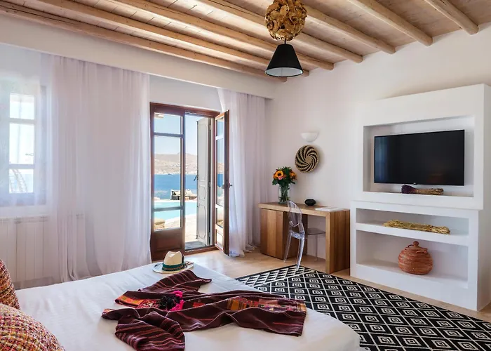 Cosset Bohochic Sea&harbourview And Sunset By One-villas Vila