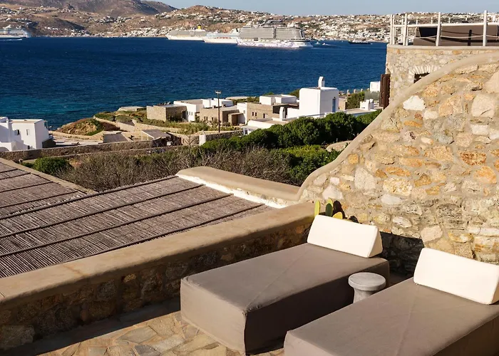 Cosset Bohochic Sea&harbourview And Sunset By One-villas Vila *