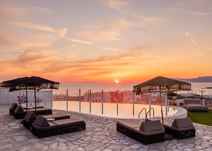 Cosset Bohochic Sea&harbourview And Sunset By One-villas *