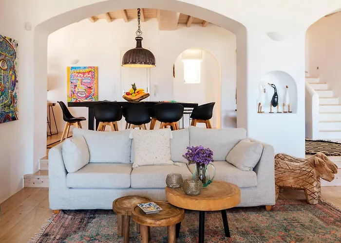 Cosset Bohochic Sea&harbourview And Sunset By One-villas Vila *