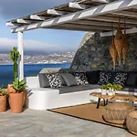 Villa Cosset Villa Mykonos With Pool, Sea View & Sunset - By One Villas *