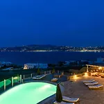 Cosset Villa Mykonos With Pool, Sea View & Sunset - By One Villas Ornos (Mykonos)