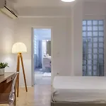 Cosset Villa Mykonos With Pool, Sea View & Sunset - By One Villas Villa Ornos (Mykonos)