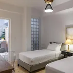 Cosset Villa Mykonos With Pool, Sea View & Sunset - By One Villas Ornos (Mykonos)