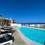 Villa Cosset Villa Mykonos With Pool, Sea View & Sunset - By One Villas *