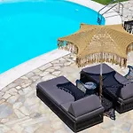 Cosset Villa Mykonos With Pool, Sea View & Sunset - By One Villas