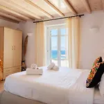 Cosset Villa Mykonos With Pool, Sea View & Sunset - By One Villas *