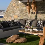 Cosset Villa Mykonos With Pool, Sea View & Sunset - By One Villas * Ornos (Mykonos)