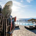 Cosset Villa Mykonos With Pool, Sea View & Sunset - By One Villas