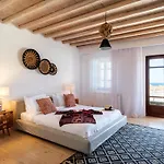 Villa Cosset Villa Mykonos With Pool, Sea View & Sunset - By One Villas *