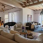 Cosset Villa Mykonos With Pool, Sea View & Sunset - By One Villas Villa Ornos (Mykonos)
