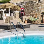 Cosset Villa Mykonos With Pool, Sea View & Sunset - By One Villas Villa Ornos (Mykonos)
