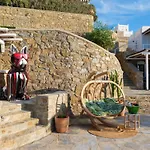 Cosset Villa Mykonos With Pool, Sea View & Sunset - By One Villas *