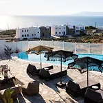Cosset Villa Mykonos With Pool, Sea View & Sunset - By One Villas Ornos (Mykonos)