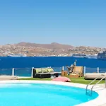 Villa Cosset Villa Mykonos With Pool, Sea View & Sunset - By One Villas