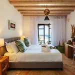 Cosset Villa Mykonos With Pool, Sea View & Sunset - By One Villas * Ornos (Mykonos)