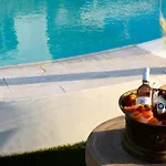 Cosset Villa Mykonos With Pool, Sea View & Sunset - By One Villas * Ornos (Mykonos)