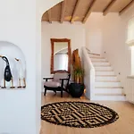 Cosset Villa Mykonos With Pool, Sea View & Sunset - By One Villas * Ornos (Mykonos)