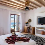 Cosset Villa Mykonos With Pool, Sea View & Sunset - By One Villas Villa