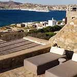 Cosset Villa Mykonos With Pool, Sea View & Sunset - By One Villas Villa *