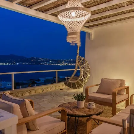 Cosset Bohochic Sea&harbourview And Sunset By One-villas