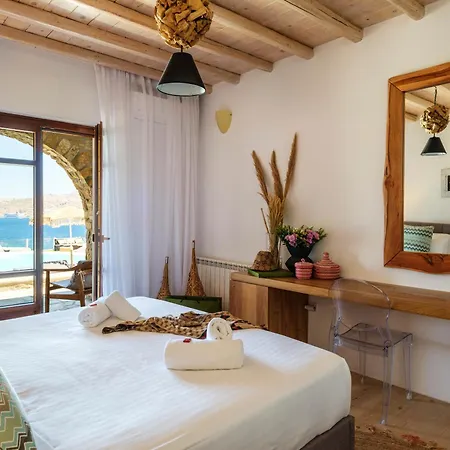 Villa Cosset Mykonos With Pool, Sea View & Sunset - By One