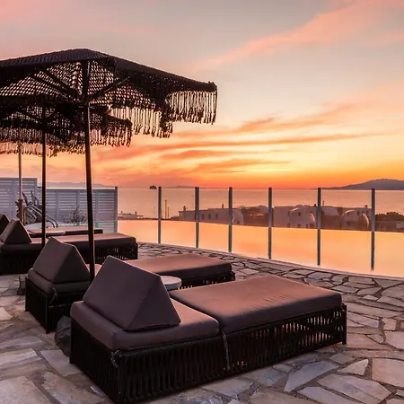 Cosset Bohochic Sea&harbourview And Sunset By One-villas