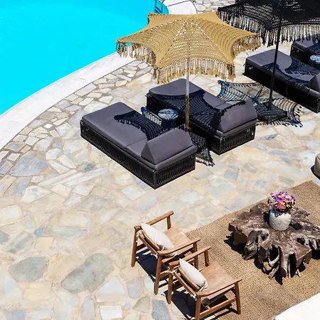 Cosset Villa Mykonos With Pool, Sea View & Sunset - By One Villas Villa *