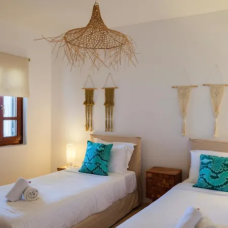 Cosset Bohochic Sea&harbourview And Sunset By One-villas *