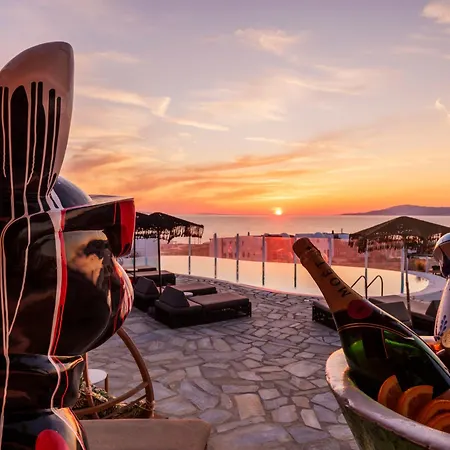 Villa Cosset Bohochic Sea&harbourview And Sunset By One-villas