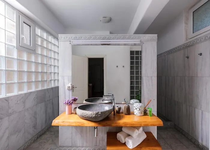 Villa Cosset Bohochic Sea&harbourview And Sunset By One-villas