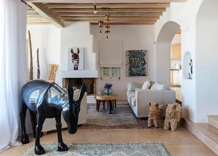 Cosset Bohochic Sea&harbourview And Sunset By One-villas Villa *