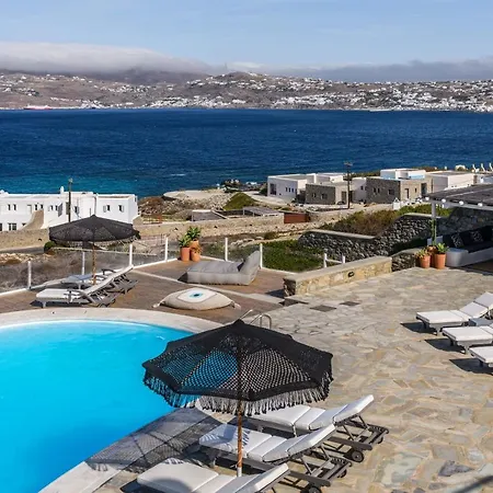 Cosset Bohochic Sea&harbourview And Sunset By One-villas