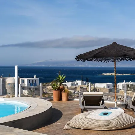 Cosset Bohochic Sea&harbourview And Sunset By One-villas *