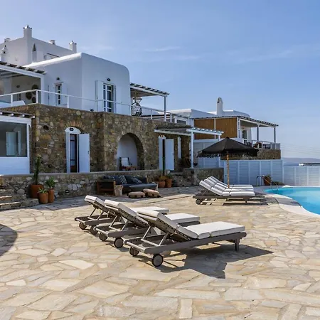 Cosset Bohochic Sea&harbourview And Sunset By One-villas Villa
