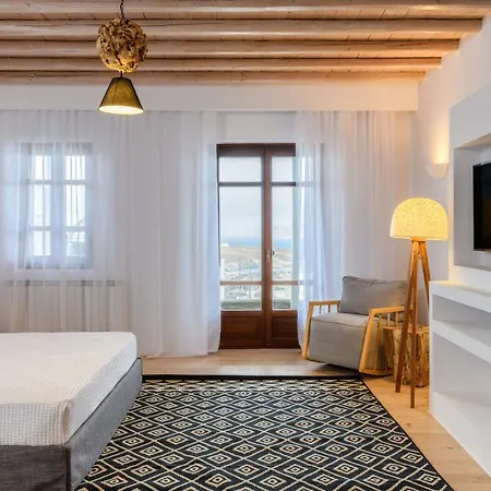 Cosset Bohochic Sea&harbourview And Sunset By One-villas *