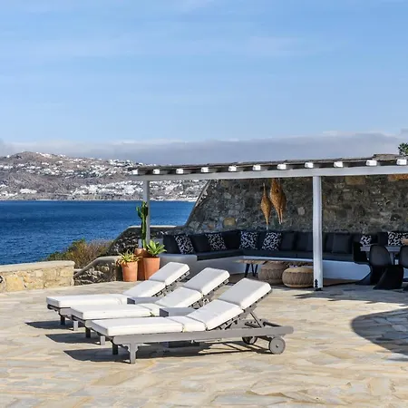 Cosset Bohochic Sea&harbourview And Sunset By One-villas Villa