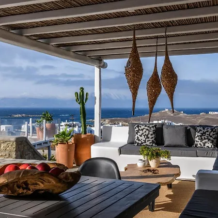 Cosset Bohochic Sea&harbourview And Sunset By One-villas