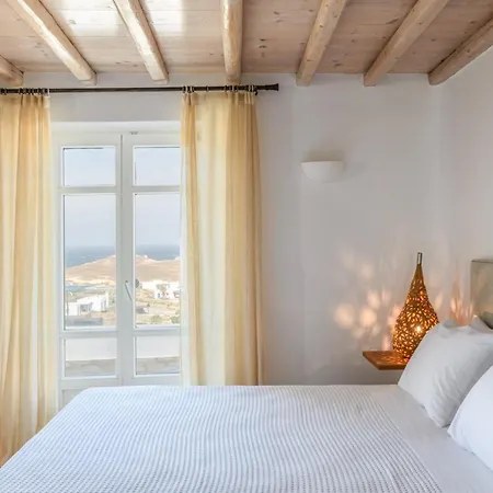 Villa Cosset Bohochic Sea&harbourview And Sunset By One-villas *